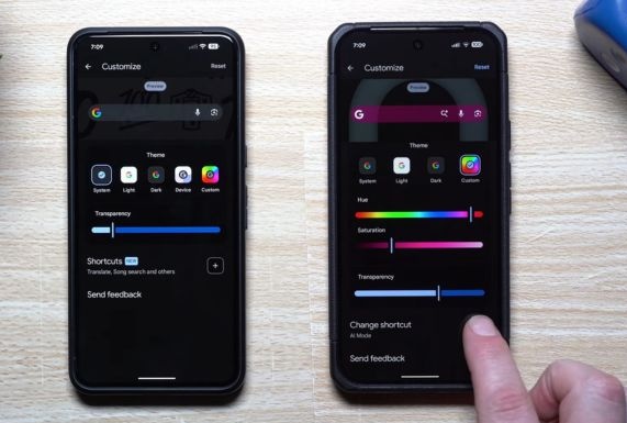 Android 17 Customization