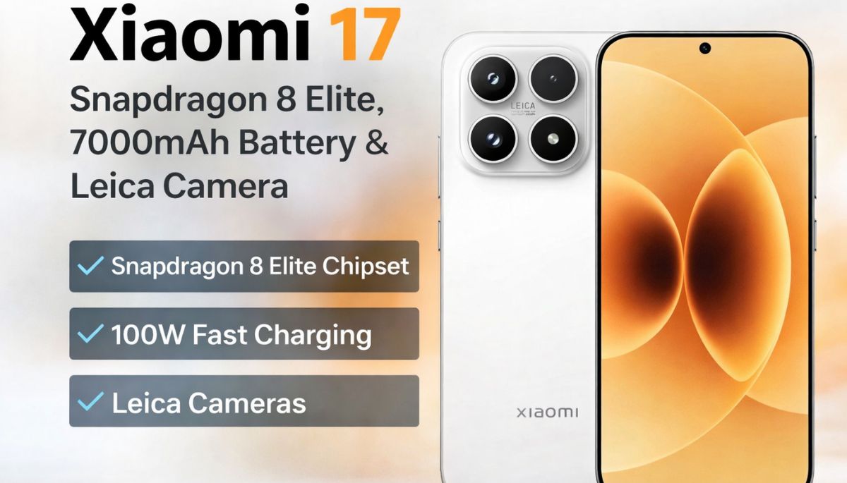Xiaomi 17