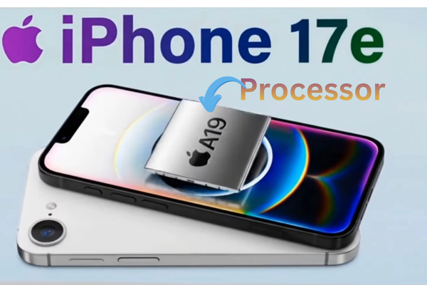 IPhone 17e Processor and Chip
