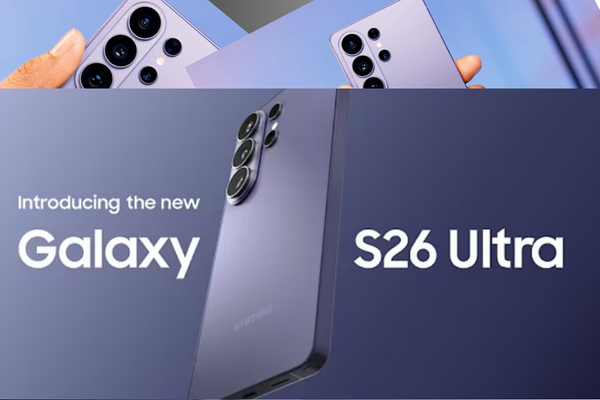 Galax Galaxy S26  look