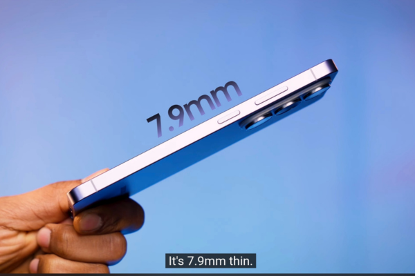  Samsung Galaxy  S26 About Thickness