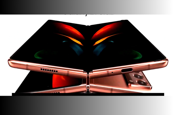 Galaxy Z Roll 5G Foldables