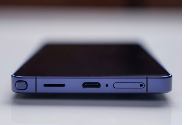 Galaxy S26 ultra Bottom Layout