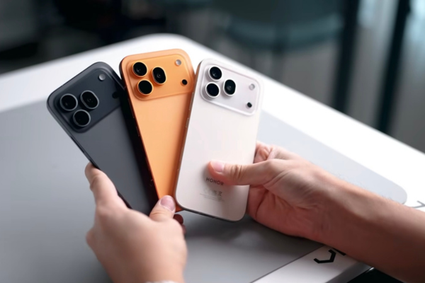 Honor 600 Pro Colors