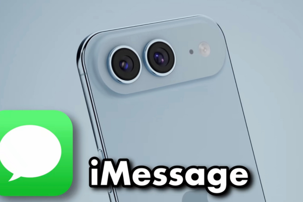 iPhone Air2  iMassage