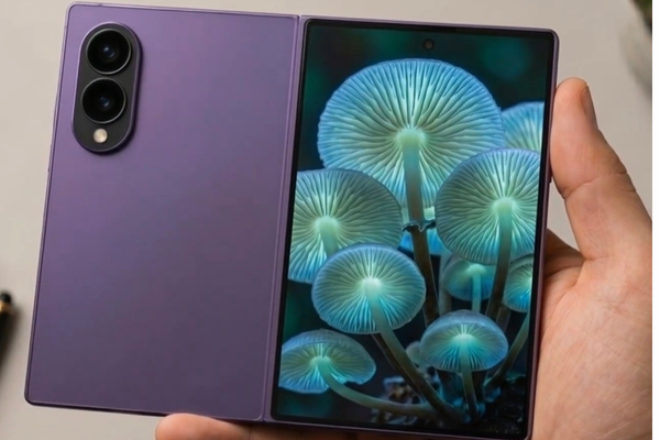 Galaxy Z Fold 8 Wide