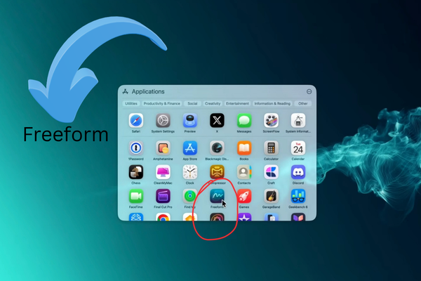 macOS Tahoe 26.4  feature  Free form update