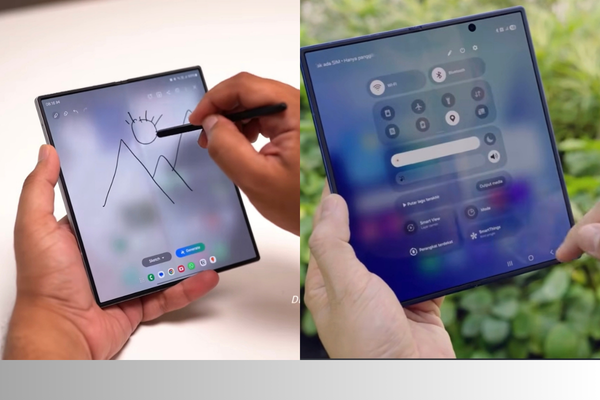Galaxy Z Fold 8 Wide S Pen