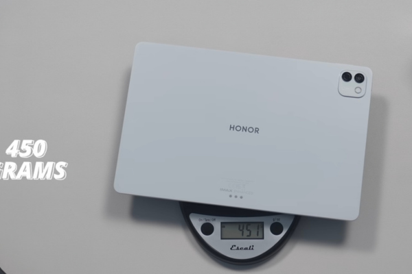 Honor Magic Pad 4 Weight