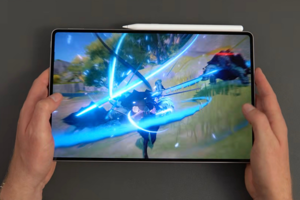 Honor Magic Pad 4  OLED display