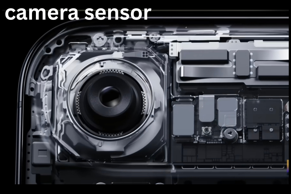 iPhone Air2  Camera Sensor