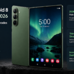 Samsung Galaxy z fold 8 Series