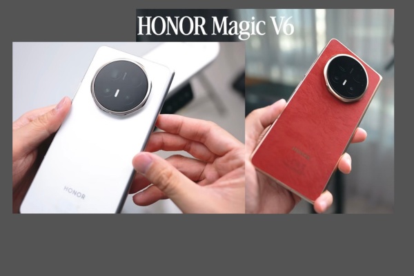 Honor Magic V6 Camera