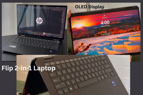 HP OmniBook Ultra 14 display