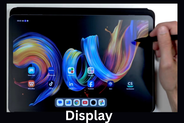 TCL NXTPAPER 11 Plus tablet Display