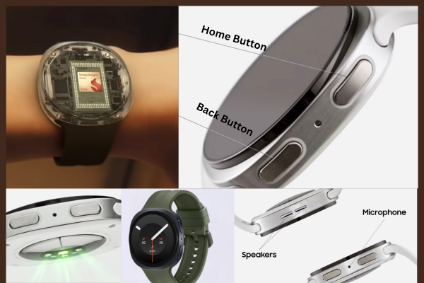  Galaxy watch 9 Design