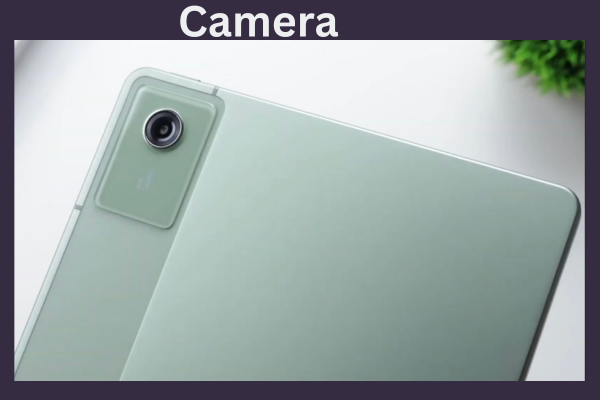 Motopad 2026 Camera