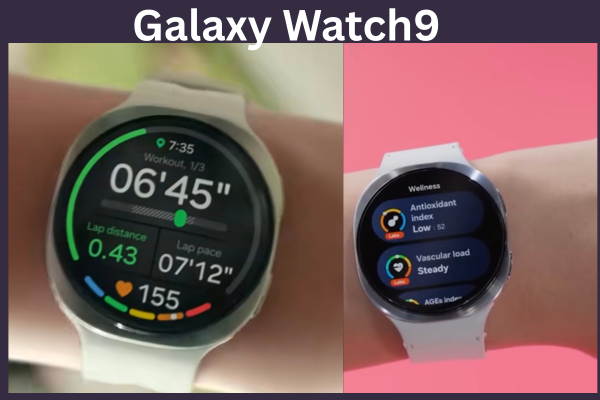 Galaxy Watch 9 