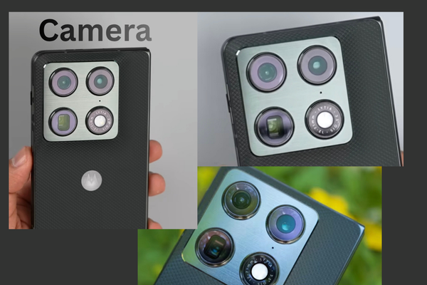 Motorola Razr Fold Camera