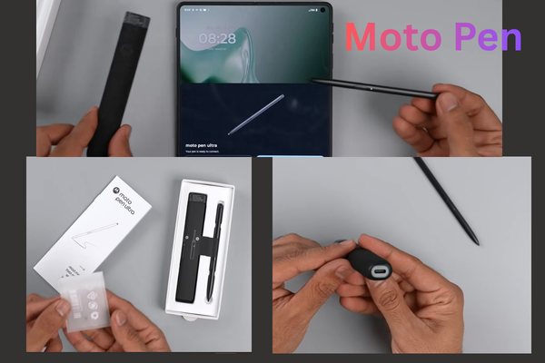 Motorola Razr Fold Pen