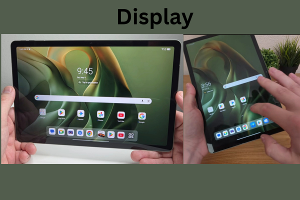 Motorola MotoPad (2026): 11-Inch Display