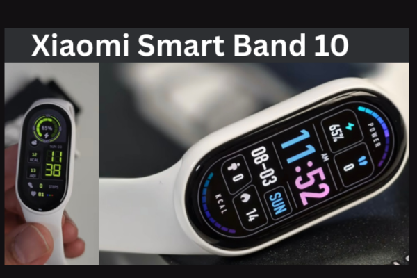 Xiaomi Smart Band 10