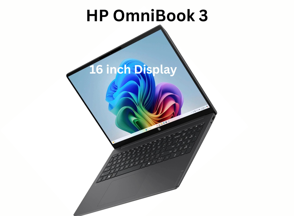 HP OmniBook 3 16 inch Display