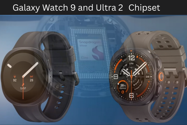 Galaxy Watch 9 and Ultra 2 about Chipset