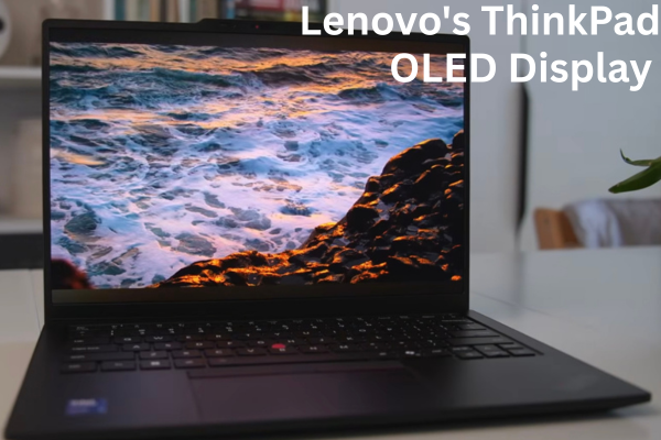 Lenovo ThinkPad X1 Carbon Gen 14 
OLED Display