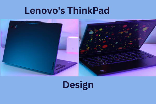 Lenovo ThinkPad X1 Carbon Gen 14 Design