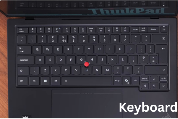 Lenovo ThinkPad X1 Carbon Gen 14 
Keyboard