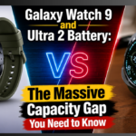 Galaxy Watch9 vs Watch Ultra2