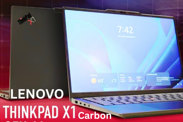 Lenovo ThinkPad X1 Carbon Pic