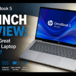 HP OmniBook 5 14-Inch Review
