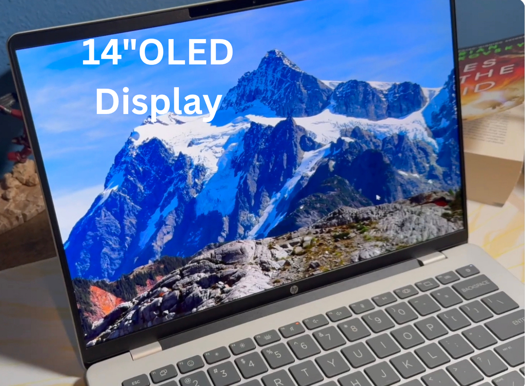 HP OmniBook 5 14 inch Display