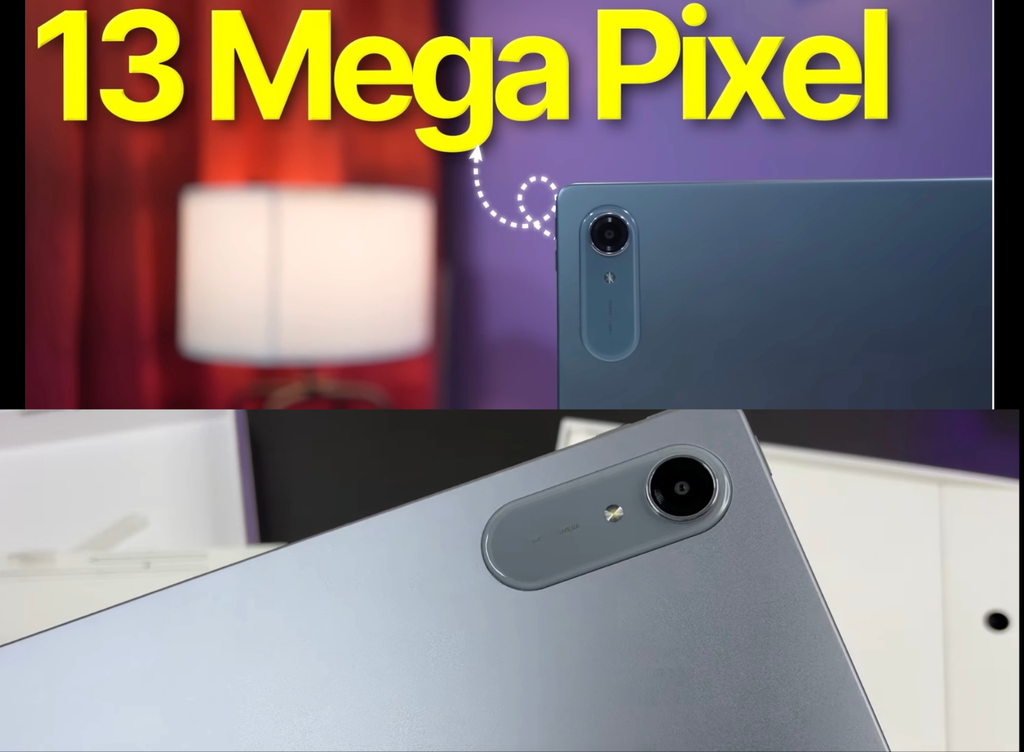 Lenovo Idea Tab Pro Camera