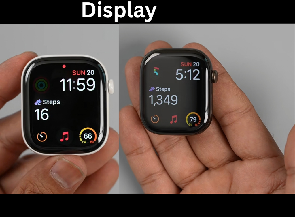 Apple Watch Series 12 Display