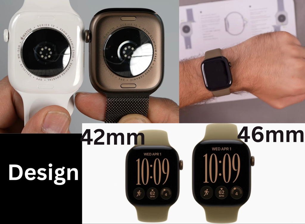 Apple Watch Series 12 Design