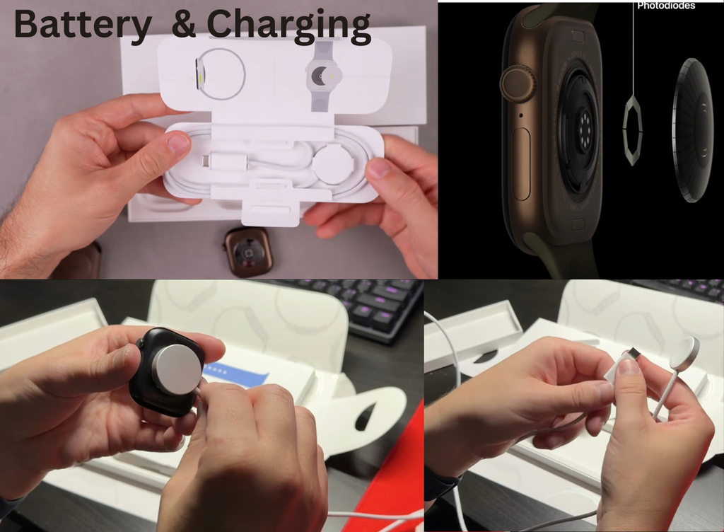 Apple Watch Series 12 Battery & Charging