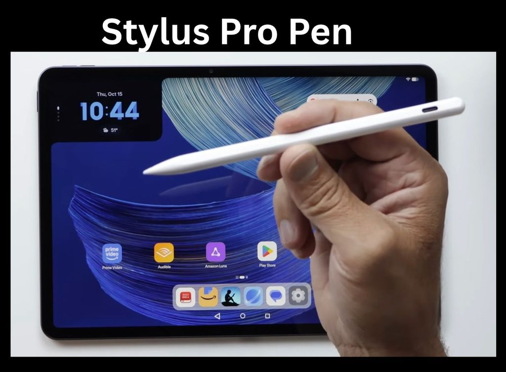 Stylus pro pen of the Alexa Tablet 12 Pro