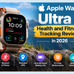 Apple Watch Ultra 4 Health and Fitness Tracking Review in 2026