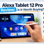 The Alexa Tablet 12 Pro